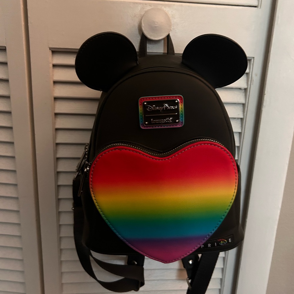 Pride loungefly